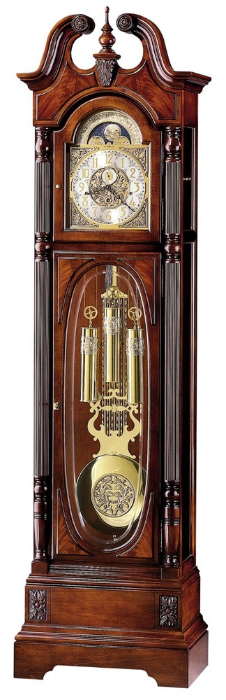 Howard Miller Stewart Grandfather Clock Floor Clocks 610-948 FREE Shipping