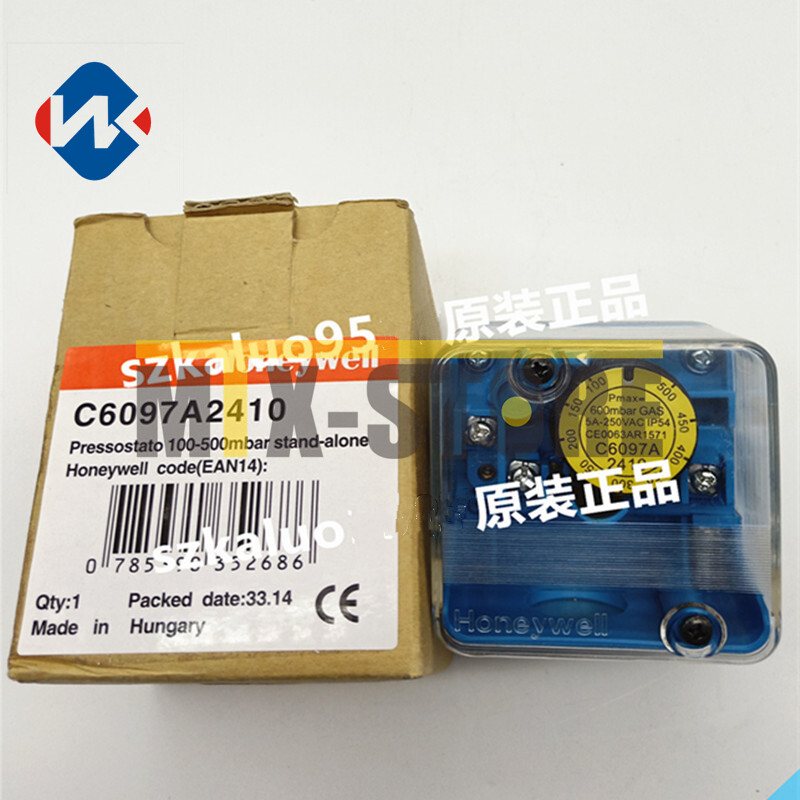 1PC Brand New Ones Honeywell C6097A2410