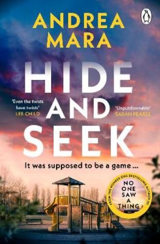 Andrea Mara Hide and Seek (Paperback) (UK IMPORT)All Tariffs and Duties included - no additional charges