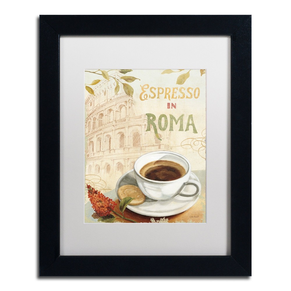 Cafe in Europe III Wall Decor by Lisa Audit, 11