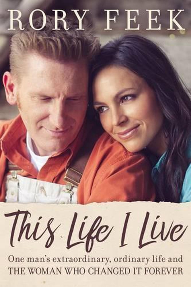 This Life I Live: One Man's Extraordinary, Ordinary Life and the Woman Who Chang
