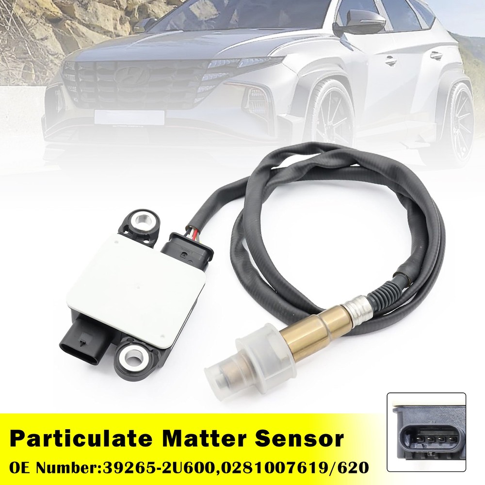 Particulate Matter Sensor 39265-2U600 For Hyundai Kia Tucson III 2011-22