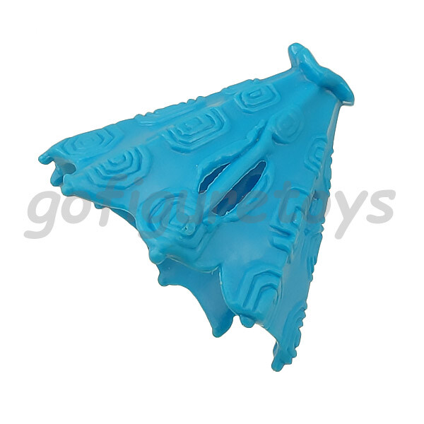 Vintage 1992 TMNT Leonardo Lifeguard Leo Katana Blade Umbrella Canopy Weapon