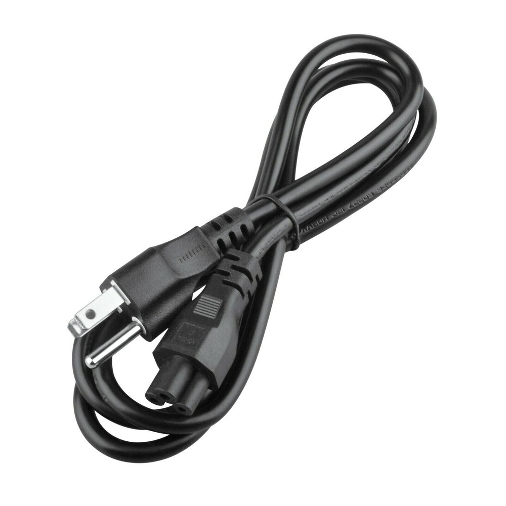 AC Power Cord Cable For Philips 221V8LB3 241V8LB 241V8LBS LED Monitor