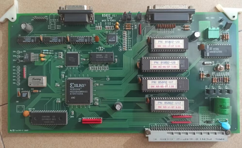 85802 V2.1 EASF DONGSHIN #F5