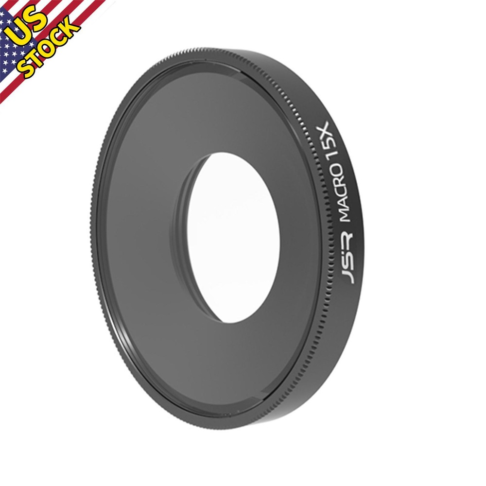 Optical Glass Filter Replacement Kit for DJI Osmo Action 3 Accessories a