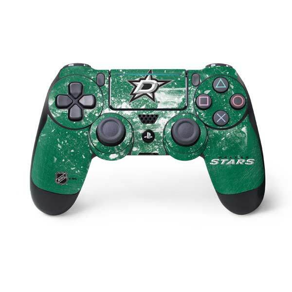 NHL Dallas Stars PS4 Pro/Slim Controller Skin - Dallas Stars Frozen