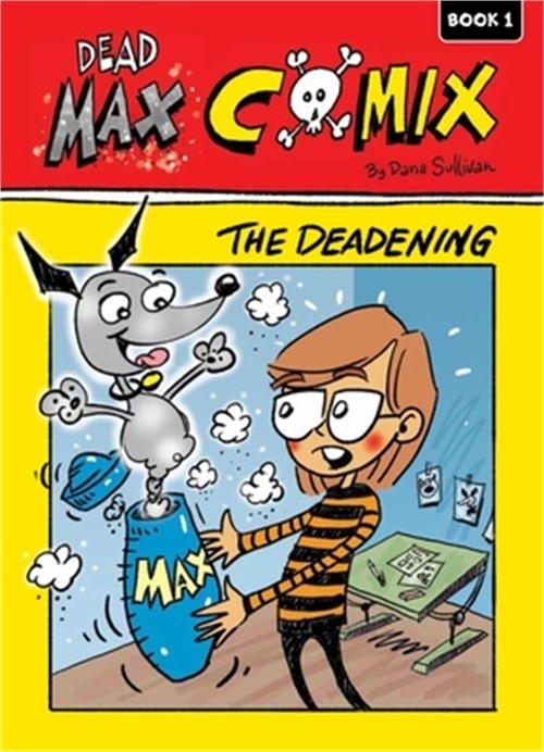 The Deadening, Book 1 (Paperback or Softback)