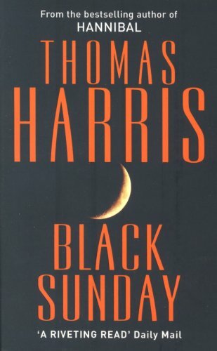 Black Sunday By Thomas Harris. 9780340794906