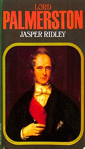 Lord Palmerston by Ridley, Jasper Paperback / softback Book The Fast FreeFREE US DELIVERY | ISBN: 0586037225 | Quality Books