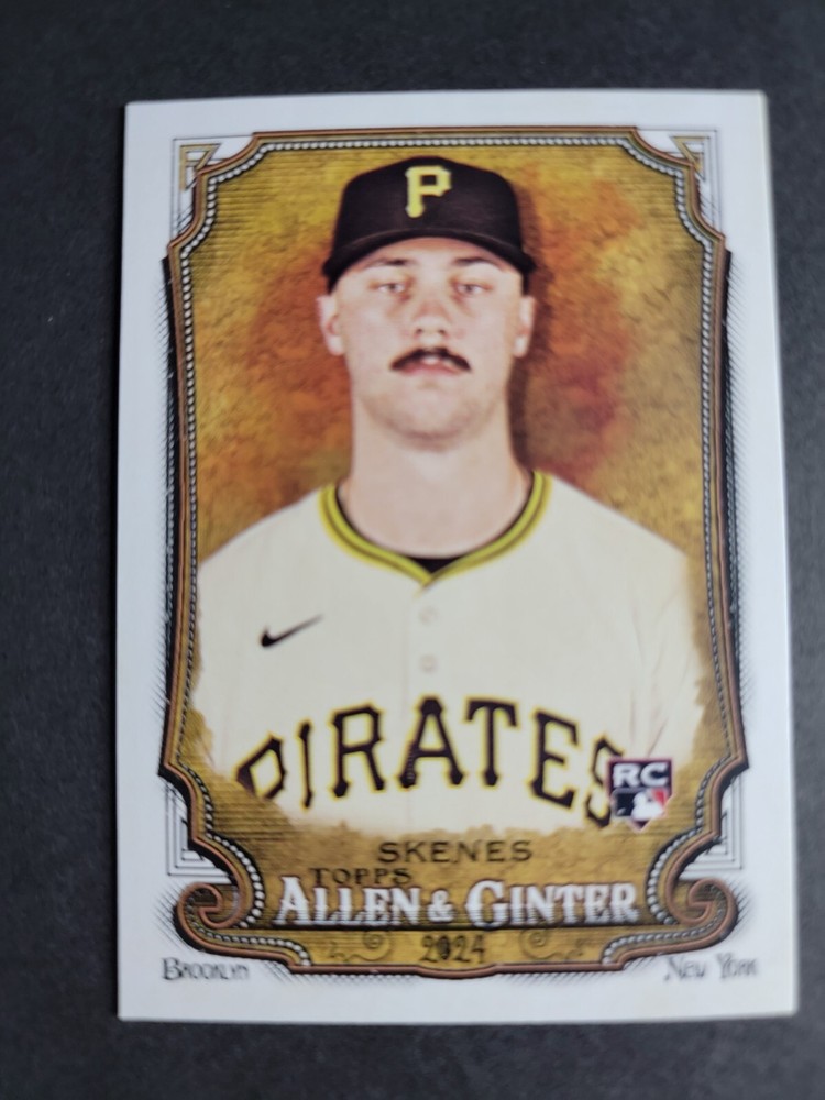 2024 Allen & Ginter RC Base Rookie