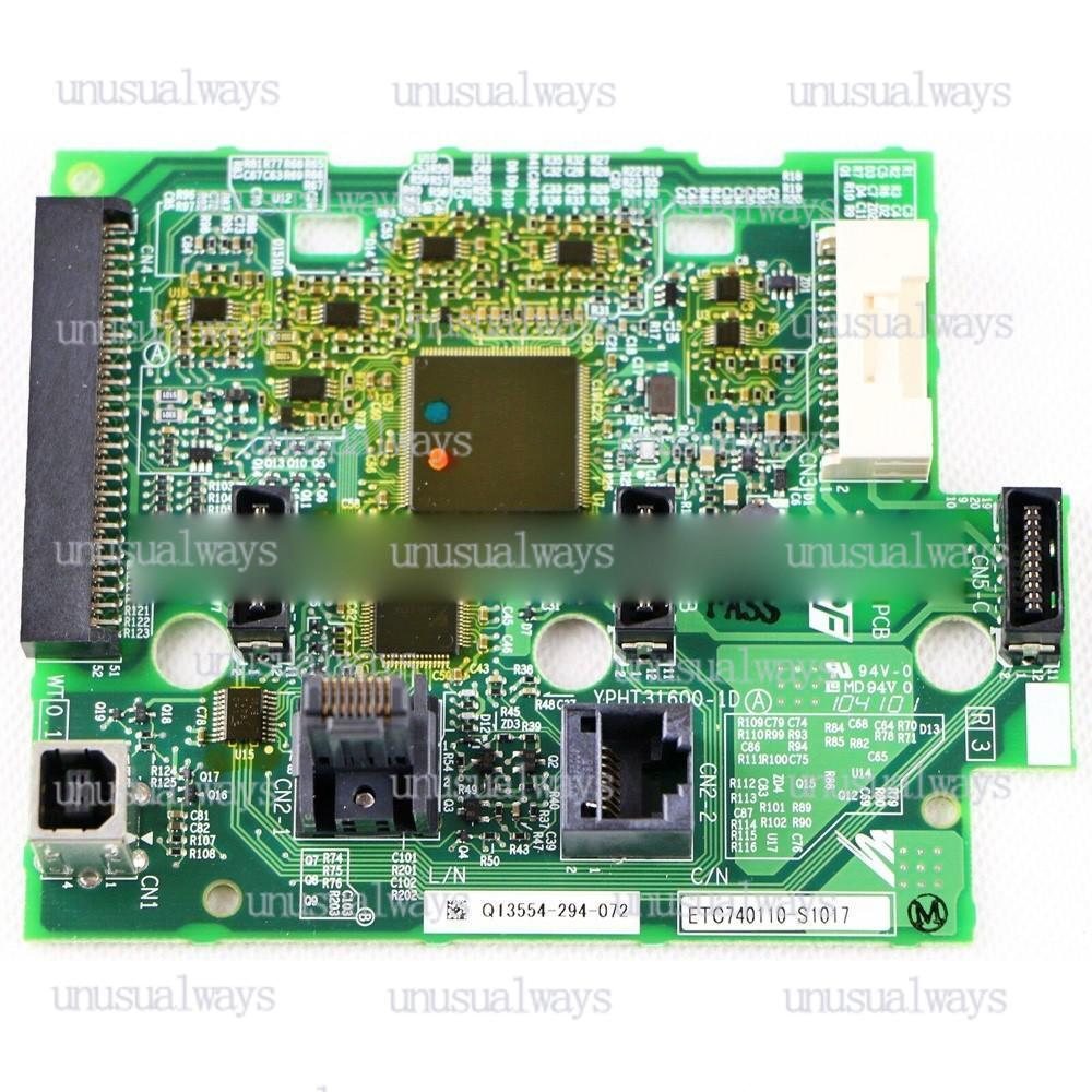 ONE Used Yaskawa ETC740110-S1017 CPU board A1000 motherboard