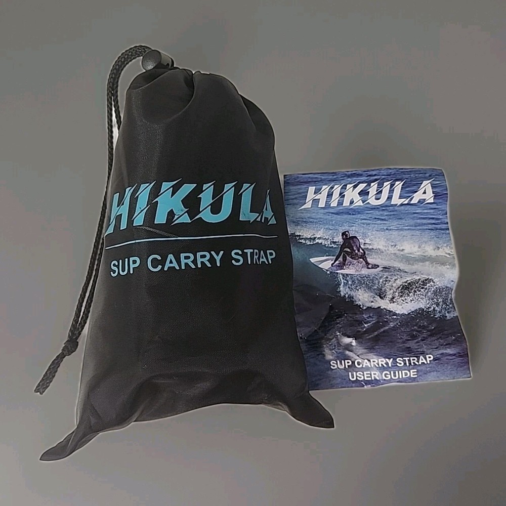 HIKULA SUP Carrying Strap Sling for Paddleboards Kayaks Surfboards