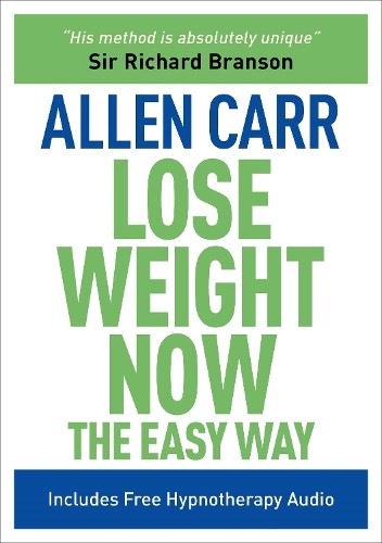 Lose Weight Now: The Easy Way by Allen Carr Paperback Book The Fast FreeFREE US DELIVERY | ISBN: 1848377207 | Quality Books