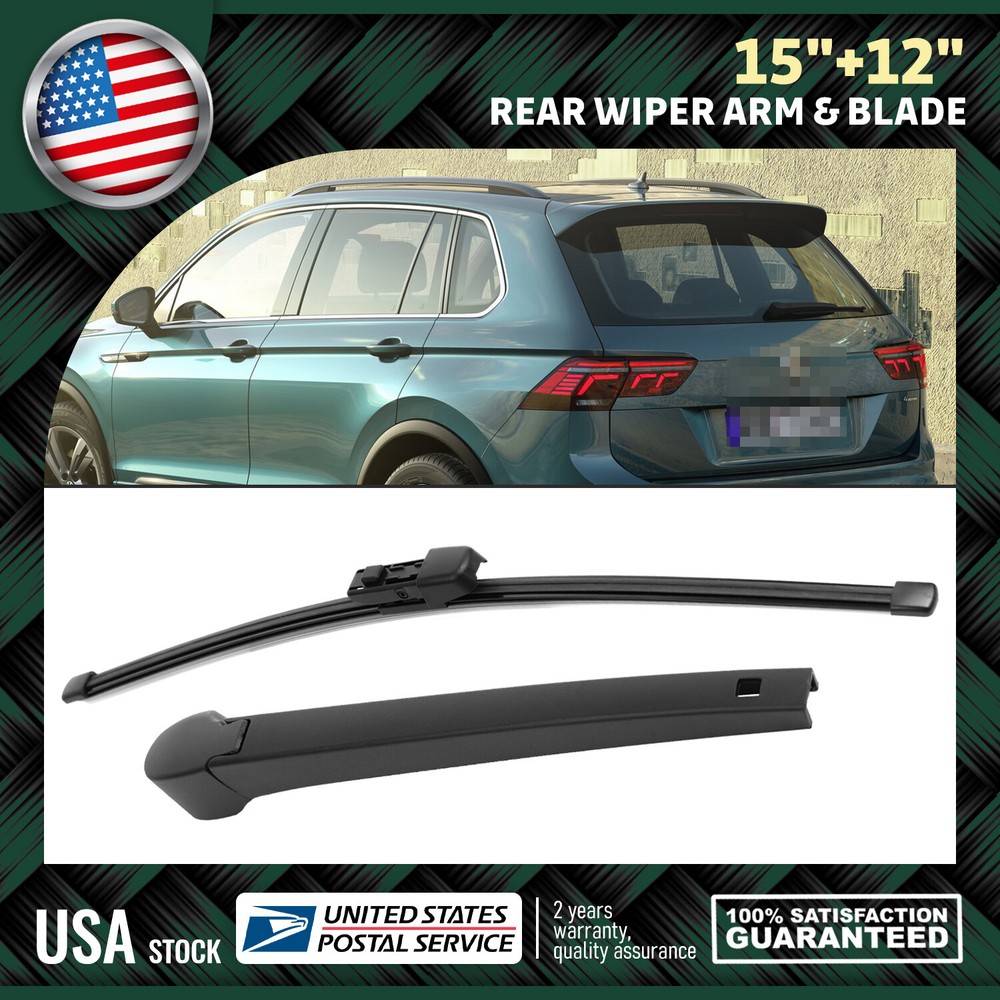 OEM Quality Windshield Wiper Blades Great Quality For Volkswagen Tiguan 18-23