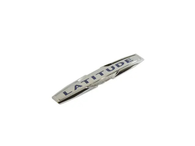 Genuine Mopar Lift-Gate Nameplate Replacement 68243724AA