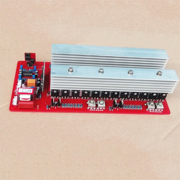 48V 10000VA Pure Sine Wave Inverter Board Power Frequency EG8010 Master Chip