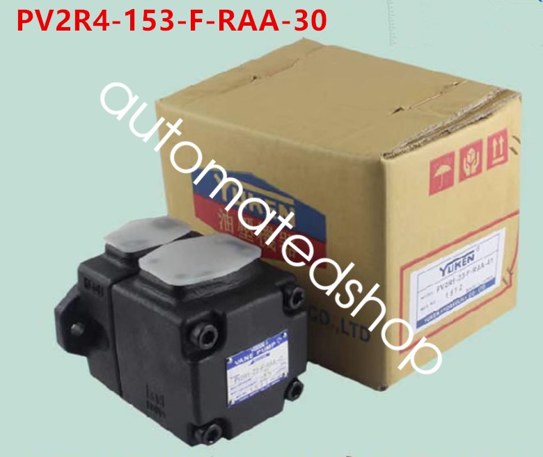 1PCS YUKEN Vane pumps PV2R4-153-F-RAA-30 new via FedEx or DHL