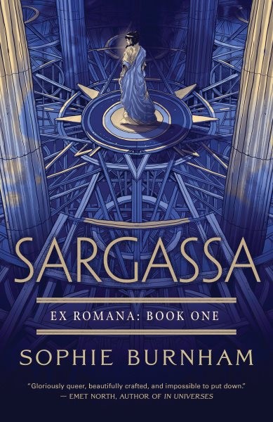 Sargassa, Paperback by Burnham, Sophie, Like New Used, Free shipping in the US