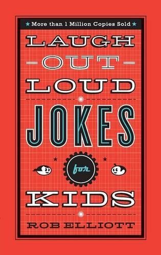 Laugh-Out-Loud Jokes for Kids by Elliott, Rob Paperback Book The Fast FreeFREE US DELIVERY | ISBN: 0800788036 | Quality Books