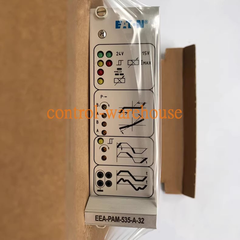 1PCS EEA-PAM-535-A-32 Vickers Power Amplifier EEA-PAM-535-A-32