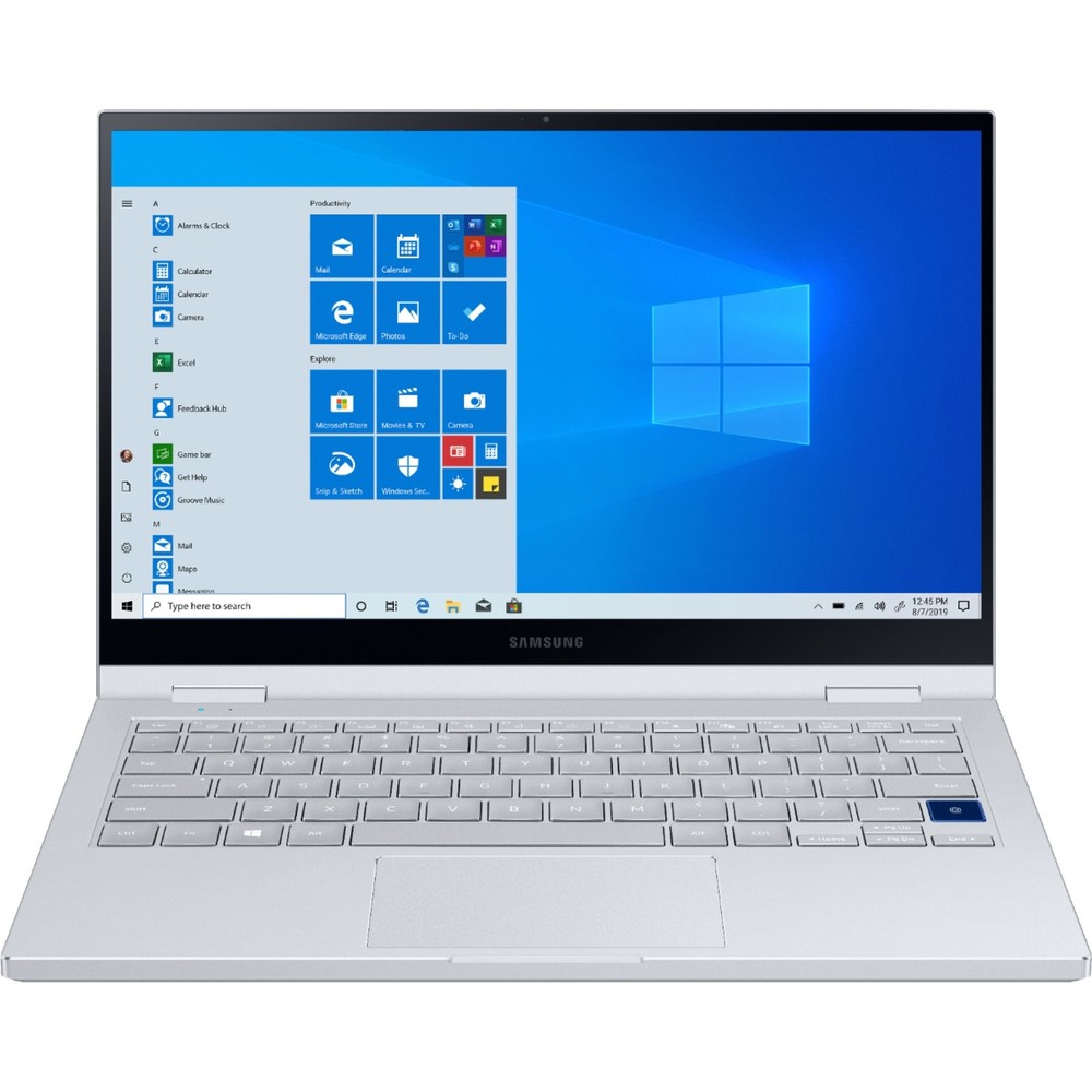 Samsung Galaxy Book Flex Alpha NP730QCJ, Royal Silver