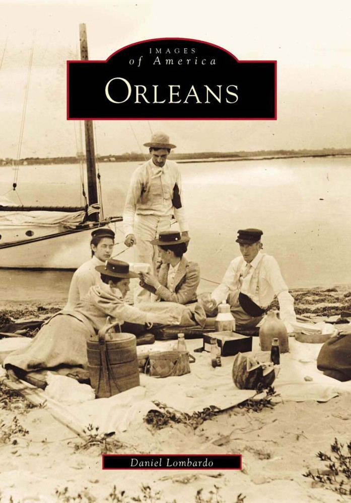 NEW Arcadia Publishing Orleans, MA 9780738508504 Images of America Trade Paperba