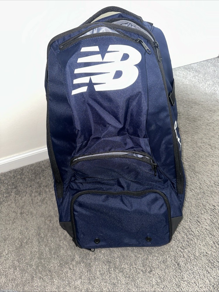 New Balance Team Field Navy Backpack