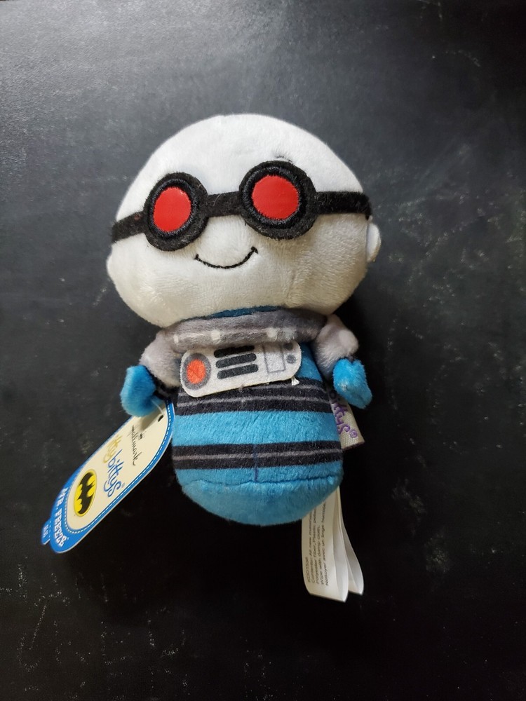 Hallmark Itty Bittys Mr. Freeze DC Batman 4