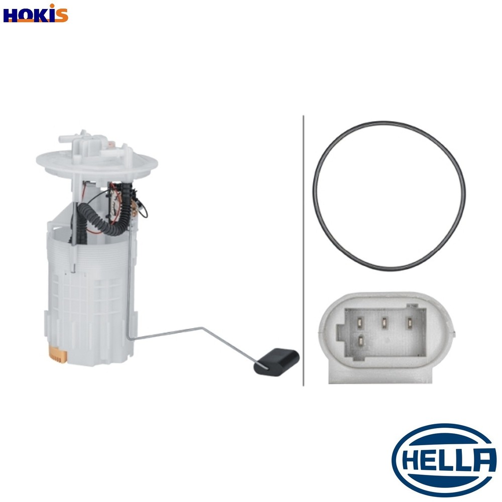 FUEL FEED UNIT 8TF 358 303-241 FOR RENAULT MASTER/II/Bus/Platform/Chassis/Van
