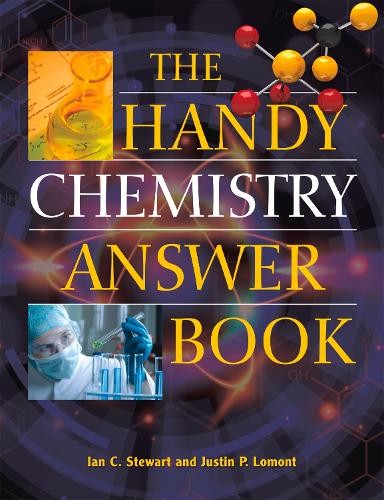 Ian C. Stewart The Handy Chemistry Answer Book (Paperback)Another great item from Rarewaves USA | Free delivery!