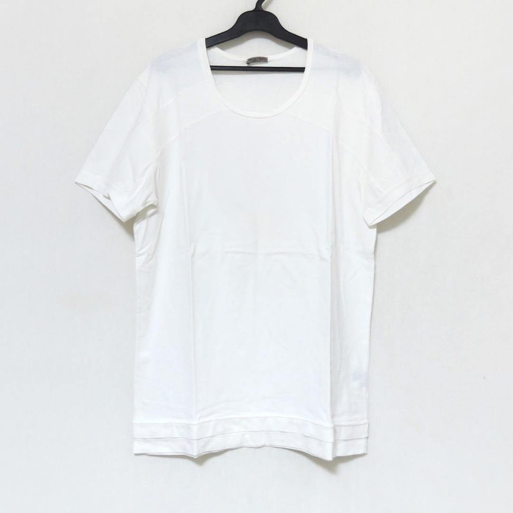 Bottega Veneta White T Shirt Size 48
