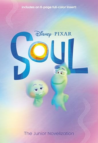 Soul: The Junior Novelization (Disne..., Nellson, Tenny