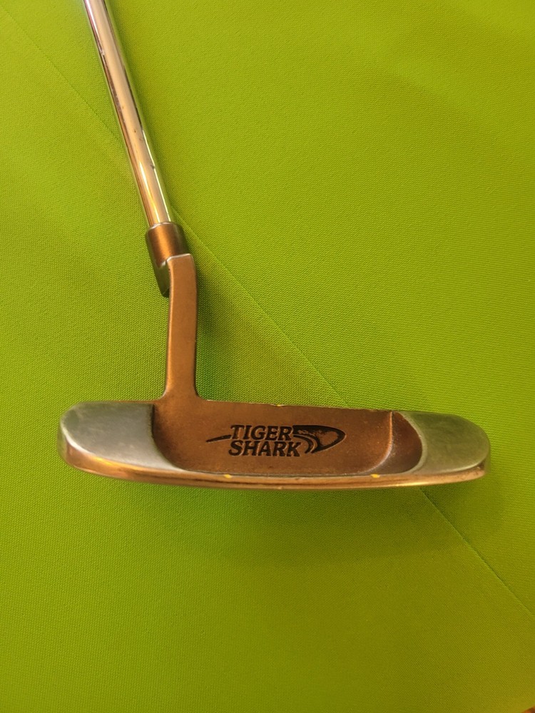 Great White GW-2 Tiger Shark Putter 35.5
