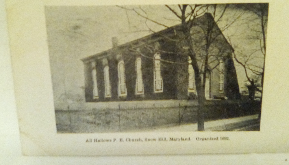 antique postcard