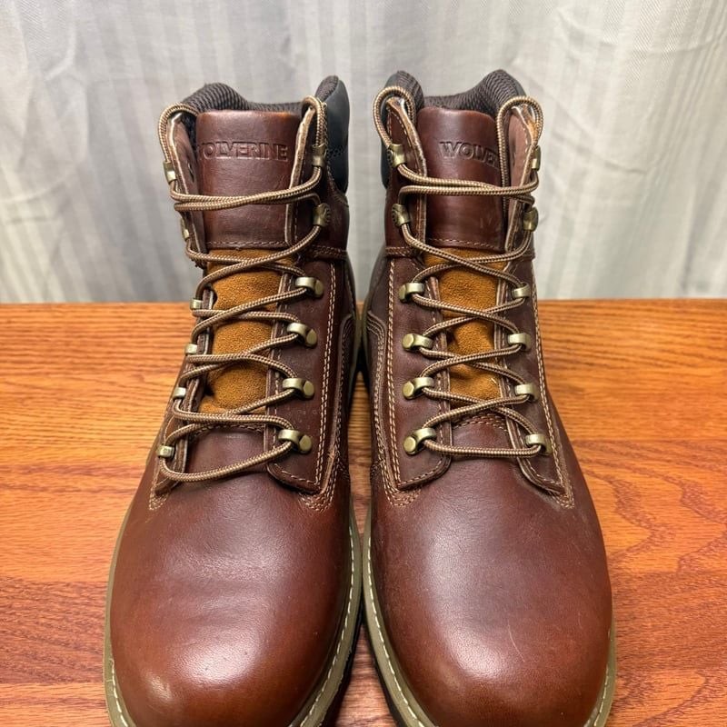 Wolverine Men W210057 Construction Work Boot Size 12