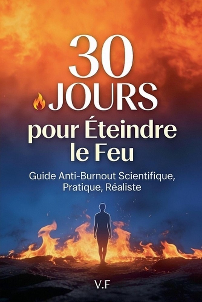 30 Jours pour Reprendre le Contrle - Guide Anti-Burnout Scientifique, Pratique,