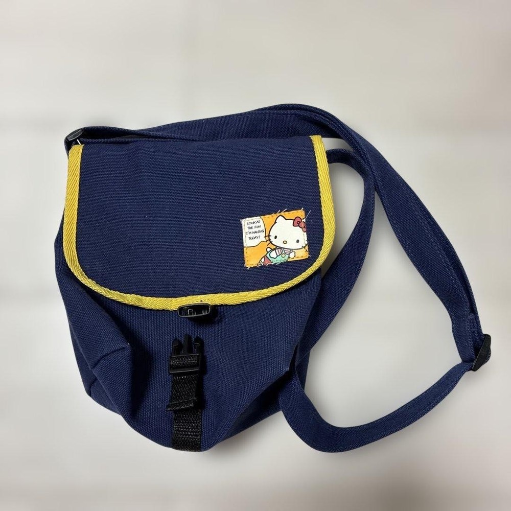 Heisei Retro Hello Kitty Shoulder Bag Girls