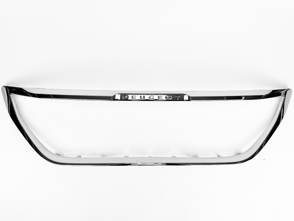 PEUGEOT 2008 BEZEL FRAME RADIATOR GRILLE 2017 9815372577