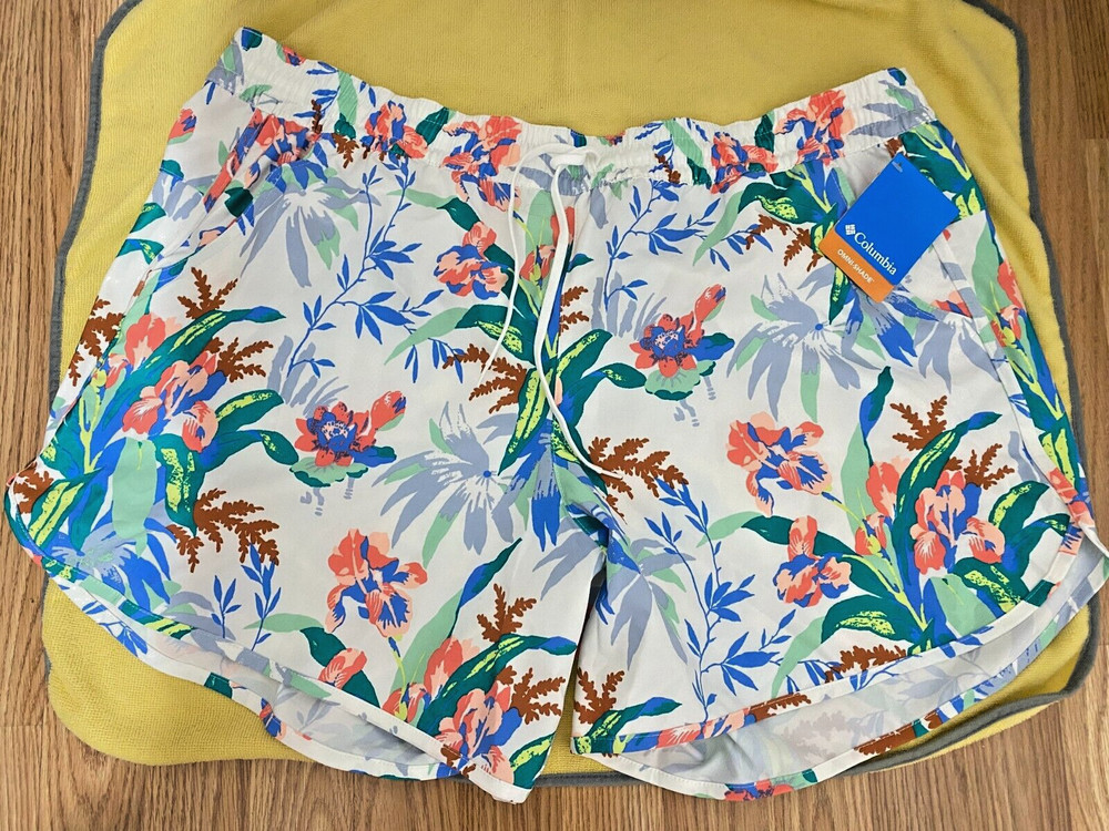 Columbia Women's Omni Shade Bogata Bay stretch 6