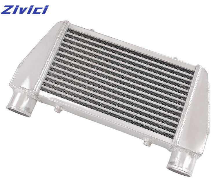 Universal 19x11x3 Aluminum Top Mount Intercooler 2.5