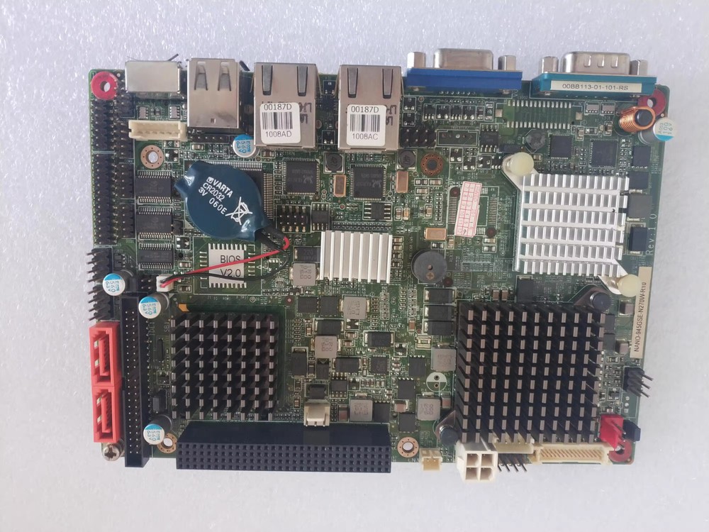 1pcs Used Weiqiang NANO-945GSE2-N270W-R10 NANO-945GSE-N270-R20 #F22