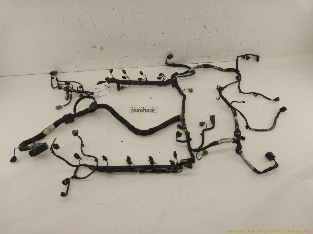 Range Rover HSE L322 Engine Wire Wiring Harness 5.0L 8 Cylinder Fits 2010-2012