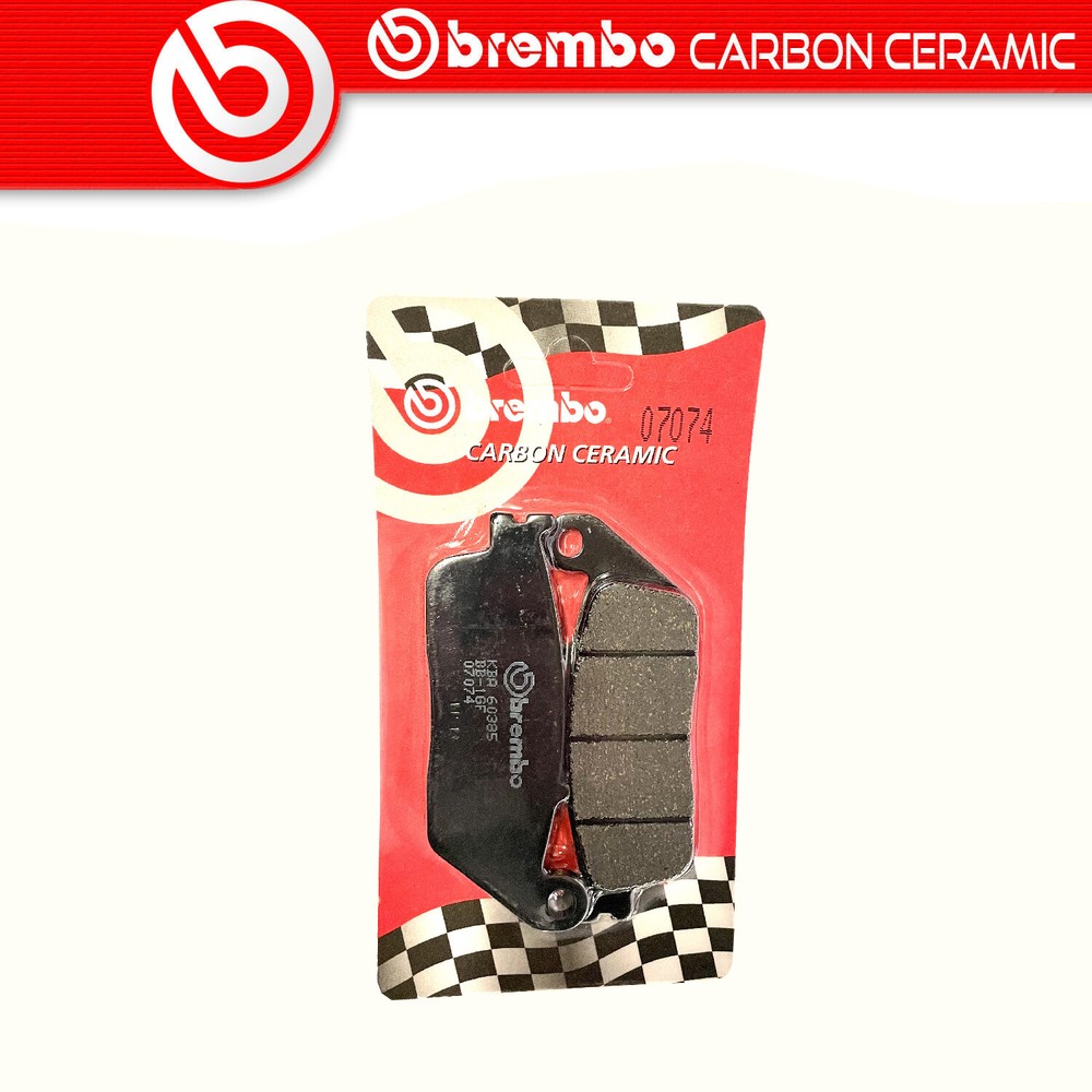 Brembo Carbon Ceramic Front Pads for Kymco Downtown 300i ABS V2 2011>