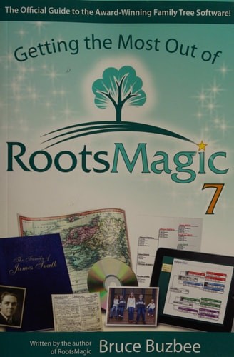 getting the most out of roots magic 7 by Bruce Buzbee, Good Book