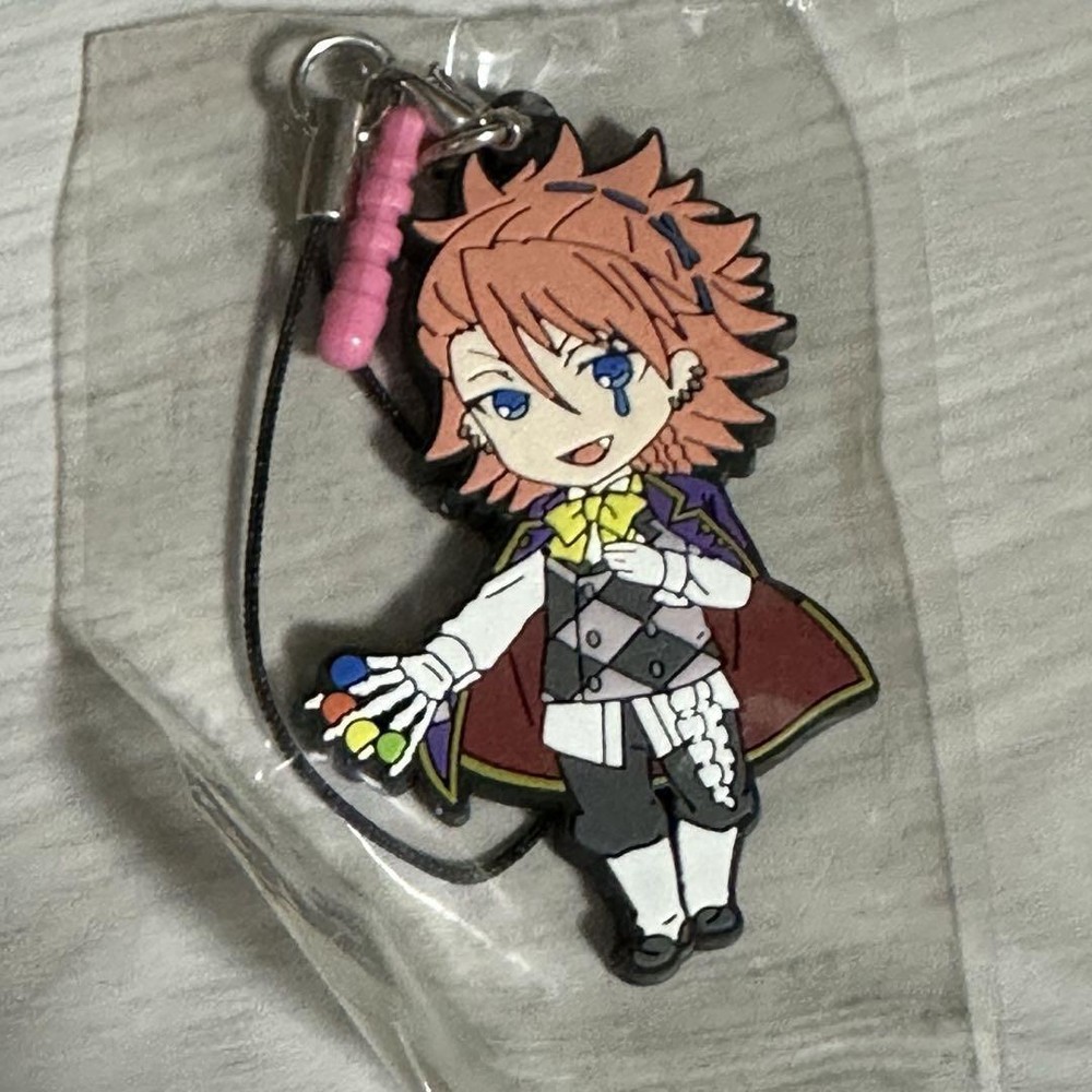 Black Butler rubber mascot joker Anime Goods From Japan