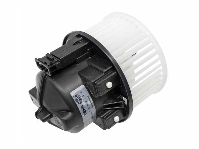 Volvo S60 XC60 V60 S80 XC70 MAHLE BEHR Blower Motor Assembly 31291516