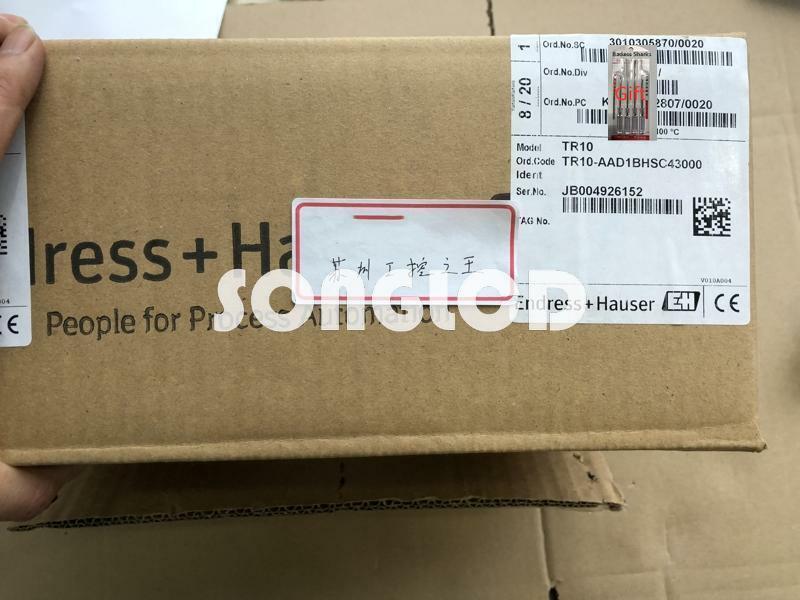 1PCS NEW TR10-AAD1BHSC43000  via DHL or FedEx #A6-3