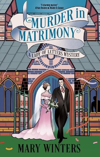 Mary Winters Murder in Matrimony (Hardback) Lady of Letters MysteryAnother great item from Rarewaves USA | Free delivery!