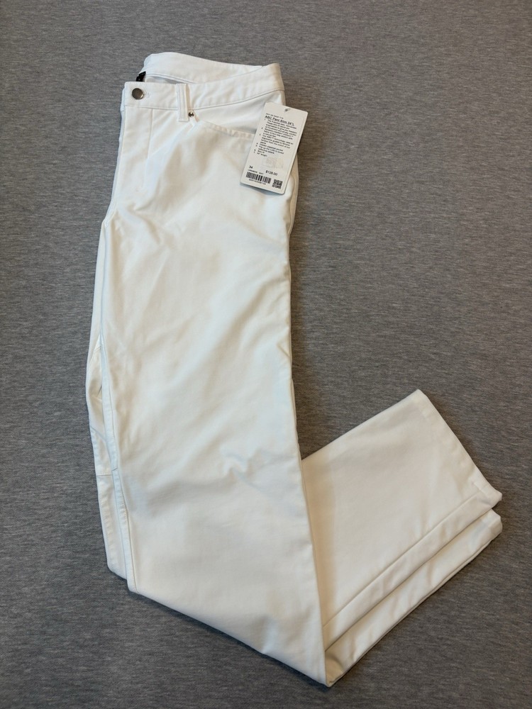 Lululemon ABC Pant Slim 34